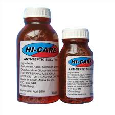 Antiseptic Solution