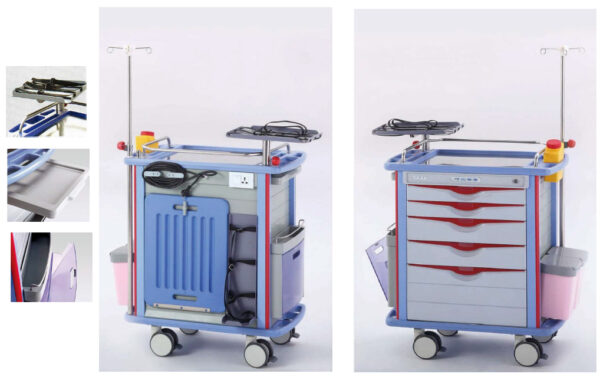 Emergency Trolley