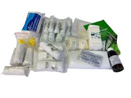 Government Regulation 3 First Aid Kit