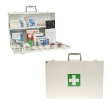 Government Regulation 7 First Aid Kit