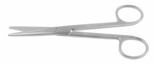 Mayo Scissors Straight