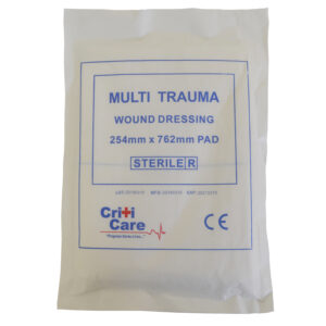 Multi Trauma Wound Dressing