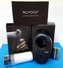 Nuvoair Air Next Spirometer