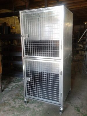 Vet Cages
