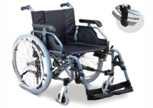 Wheelchair
