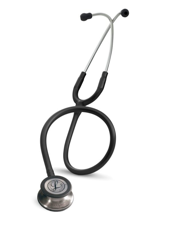 Littmann Classic 3 Stethoscope Black 5620